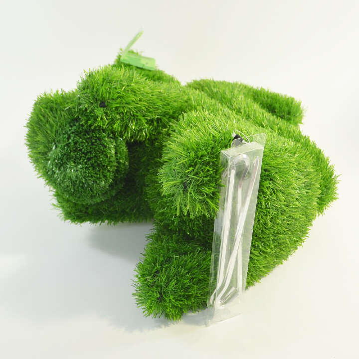 ANIPLANTS Grasfigur Eichhörnchen